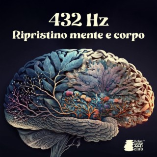 432 Hz: Ripristino mente e corpo - Rilascio di melatonina, Guarisci i danni all'interno del corpo