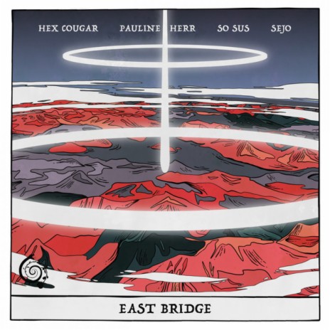 East Bridge ft. Pauline Herr & So Sus | Boomplay Music