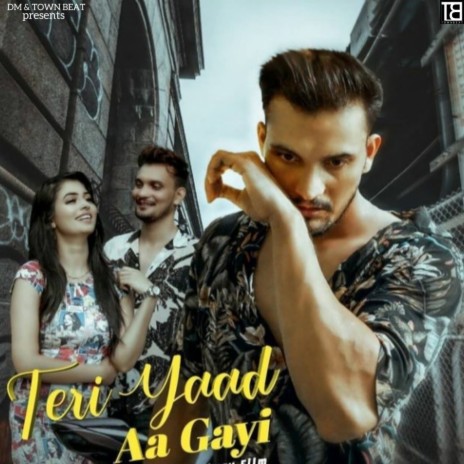 Teri Yaad Aa Gayi ft. Nitesh Choudhary | Boomplay Music