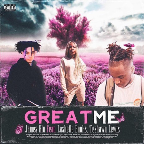 Great Me (feat. James Blu & Lashelle Banks) | Boomplay Music