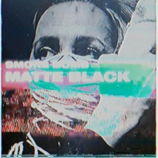 MATTE BLACK.