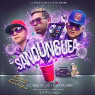 Sandunguea (feat. Dj Peligro)