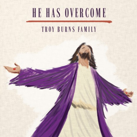 He Has Overcome | Boomplay Music