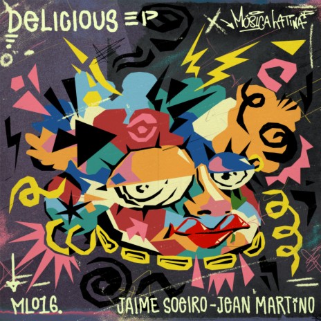 Delicious ft. Jean Martino