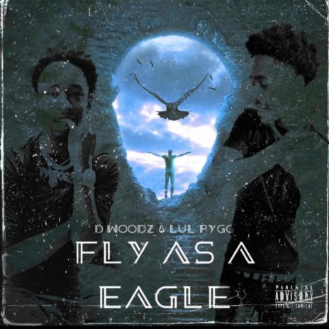 Fly As A Eagle ft. Lul Pygg | Boomplay Music