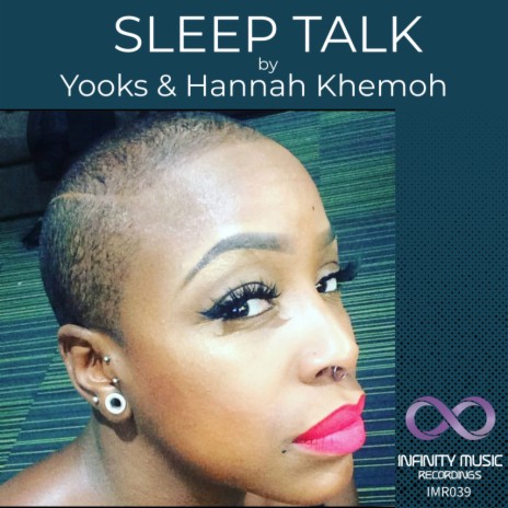 Sleep Talk ft. Hannah Khemoh | Boomplay Music
