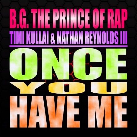 Once You Have Me (Bmonde Remix) ft. Timi Kullai, Nathan Reynolds III & Bmonde