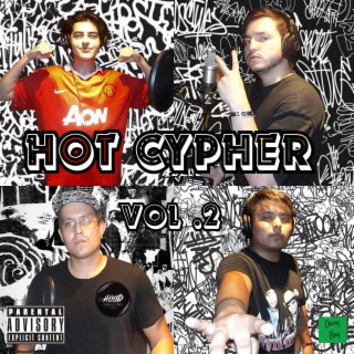 Hot Cypher, Vol. 2