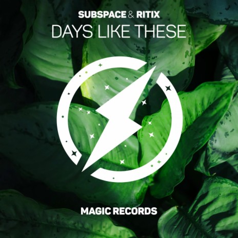 Days Like These ft. RITIX | Boomplay Music