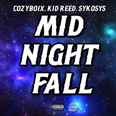 Midnight Fall ft. The Ody, cozyboix & Sykosys | Boomplay Music