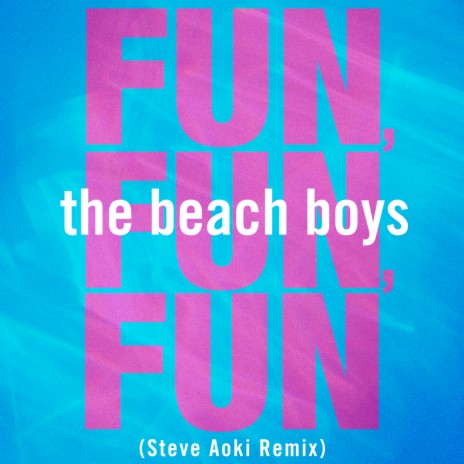 Fun, Fun, Fun (Steve Aoki Remix Edit) ft. Steve Aoki | Boomplay Music