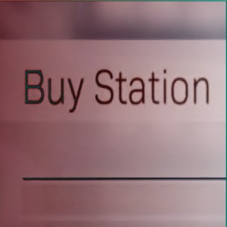 Buy Station