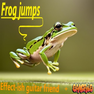 Frog jumps