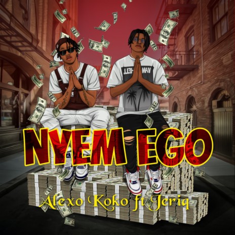 Nyem Ego ft. Jeriq | Boomplay Music