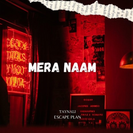 Mera Naam ft. Broke Side | Boomplay Music