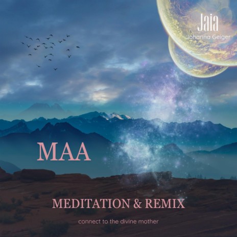 Maa Meditation (Electro) (Electro Remix) | Boomplay Music