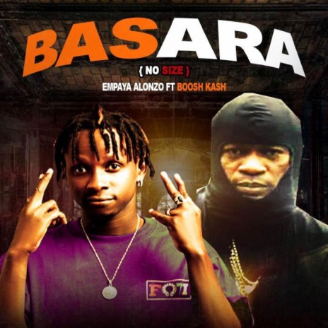 Basara (No Size) ft. Boosh Kash | Boomplay Music