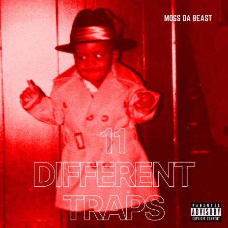 11 DIFFERENT TRAPS | Boomplay Music