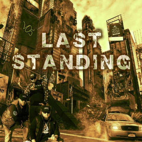 Last Standing | Boomplay Music