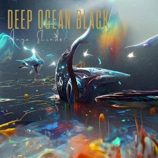 Deep Ocean Black