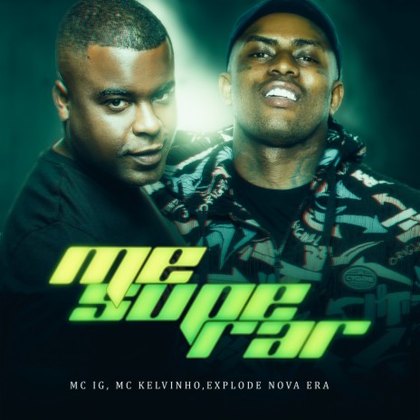 Me superar ft. Mc Ig & Mc Kelvinho | Boomplay Music