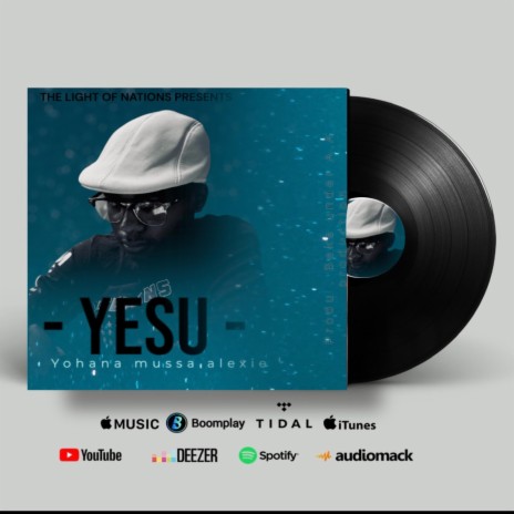 Yesu ft. Byamungu p | Boomplay Music