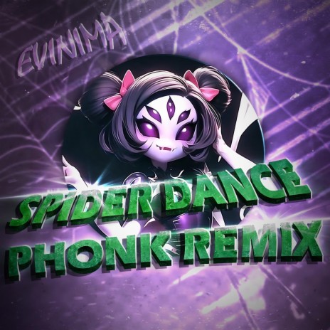Spider Dance Phonk Remix