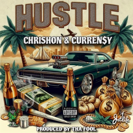 Hu$tle ft. Curren$y | Boomplay Music
