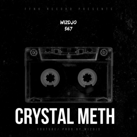 CRYSTAL METH (Instrumental) | Boomplay Music