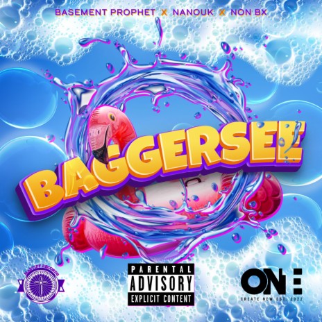 Baggersee ft. Nanouk | Boomplay Music