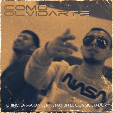 Como Olvidarte ft. Nahun El Conquistador | Boomplay Music