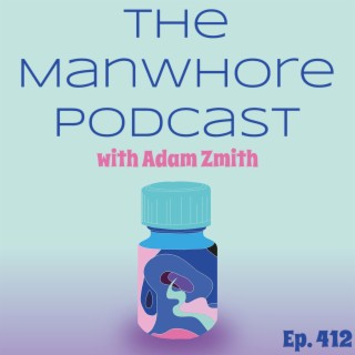 Ep. 412: All The Disney Villains Are Gay with Adam Zmith