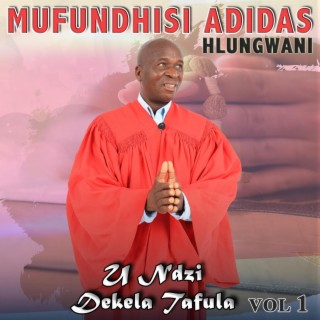 Mufundhisi Adidas Hlungwani