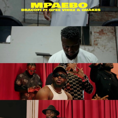 Mpaebo ft. Qpee vibez & Quake afa | Boomplay Music