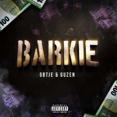 Barkie ft. Guzen | Boomplay Music