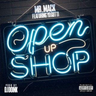 Open Up Shop