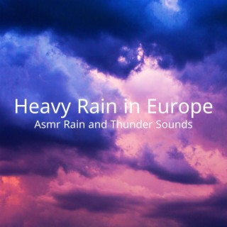 Heavy Rain in Europe