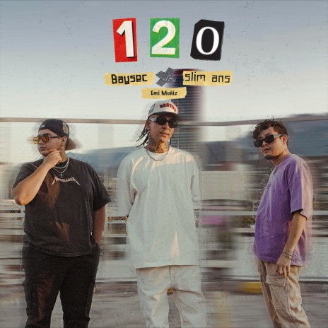 120 ft. Slim Ans & Emi Muñiz | Boomplay Music