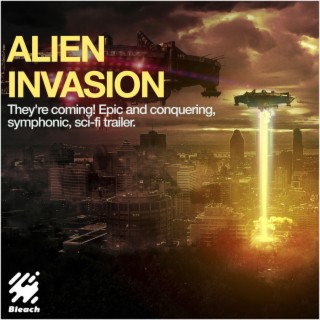 BLE576 Alien Invasion