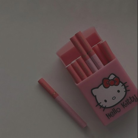 Hello Kitty Cigarettes ft. Cruel Zakura | Boomplay Music