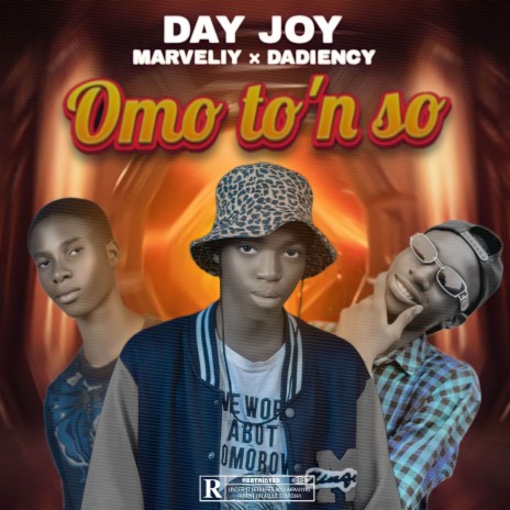 Omotanso ft. Dadiency & Marveliy | Boomplay Music