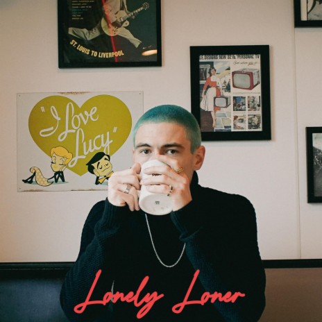 Lonely Loner | Boomplay Music