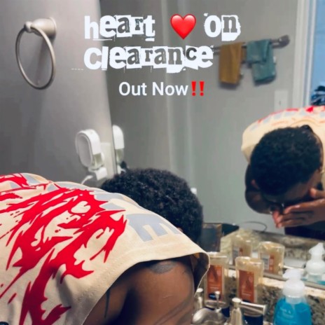 Heart on Clearance | Boomplay Music