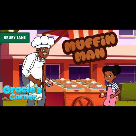 The Muffin Man | Boomplay Music