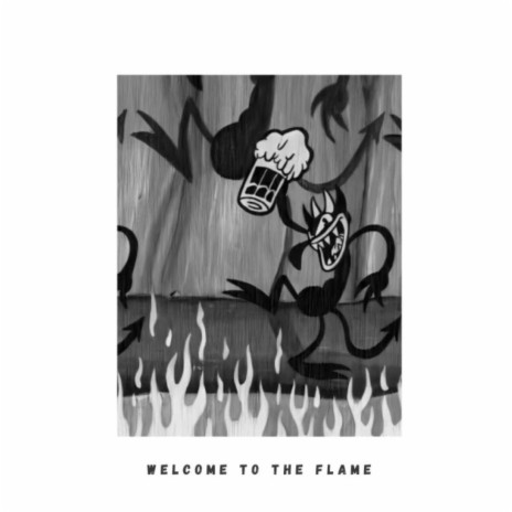 Welcome To The Flame ft. CUCHOMUCHOFLAME & Salvador Ramos | Boomplay Music