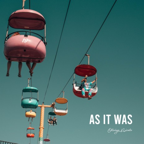 As It Was | Boomplay Music