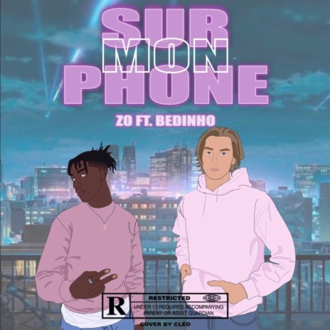 Sur Mon Phone (feat. Bedinho) | Boomplay Music