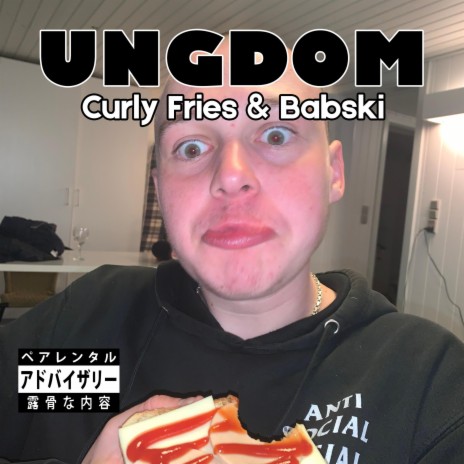 Ungdom (feat. Babski) | Boomplay Music