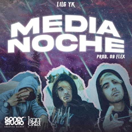 Media Noche ft. OB Flex | Boomplay Music