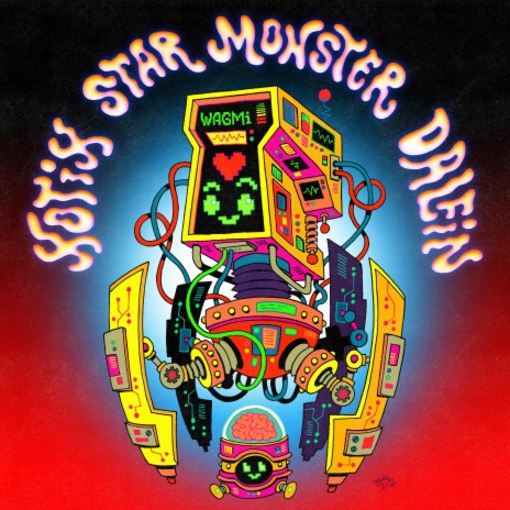 Wagmi ft. Dalfin & Star Monster | Boomplay Music